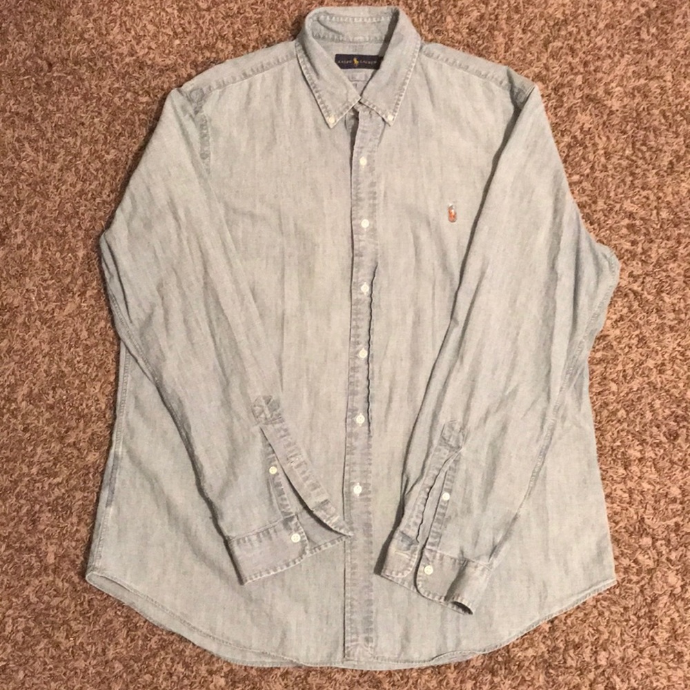 Ralph Lauren Denim XL Shirt